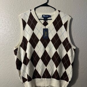 Polo by Ralph Lauren Polo Golf Argyle Vest
